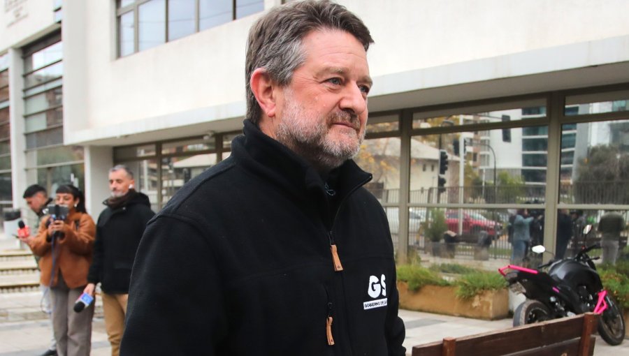 Orrego tras declarar ante Fiscalía insiste en su inocencia y acusa "aprovechamiento" de consejeros Republicanos