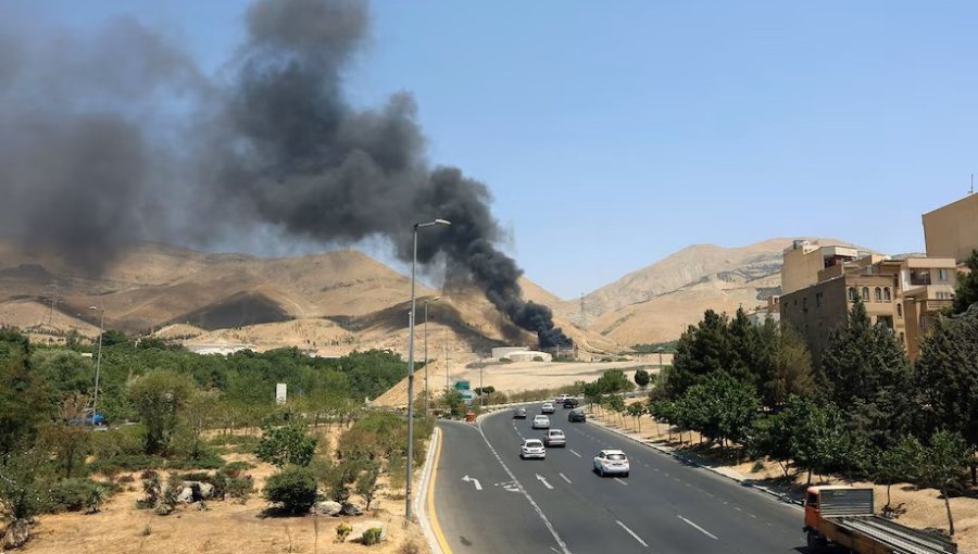 Gobierno cierra temporalmente la misión diplomática de Chile en Irán por conflicto con Israel