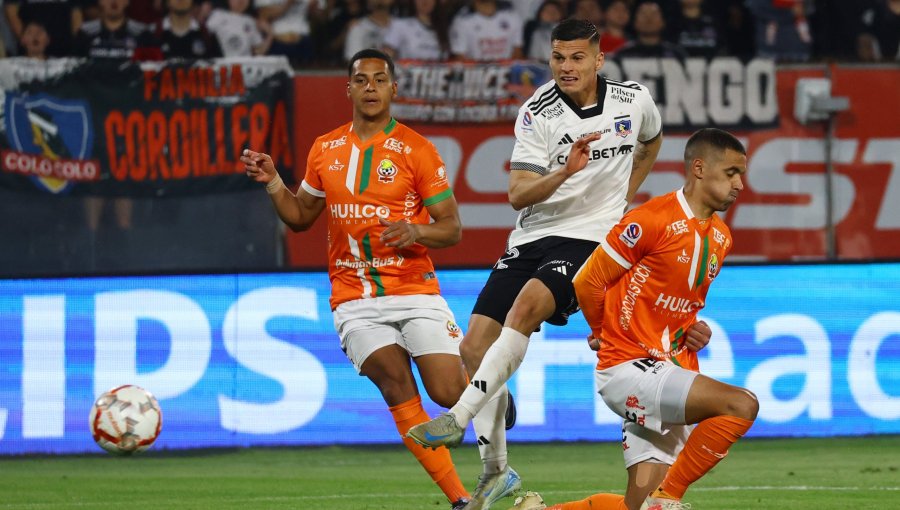 Este martes Colo-Colo recibirá a Cobresal en busca de seguir remontando en el Campeonato Nacional