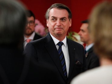 Policía Federal de Brasil acusa al expresidente Jair Bolsonaro y a su hijo de espionaje ilegal