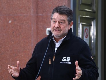 Gobernador Orrego declara en calidad de imputado ante Fiscalía por presunto fraude al fisco