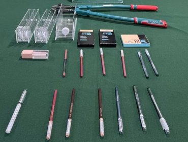 Detienen a sujeto que robó especies desde una farmacia en el sector del Mercado Cardonal de Valparaíso