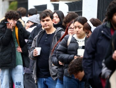 Este martes continúa la PAES de invierno con las pruebas de Competencia Lectora y de Ciencias
