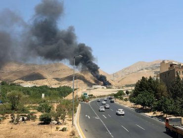 Gobierno cierra temporalmente la misión diplomática de Chile en Irán por conflicto con Israel