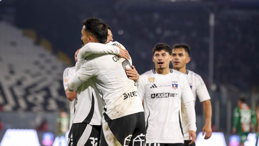Colo-Colo vuelve a los festejos tras golear a Cobresal y escala posiciones en la Liga de Primera