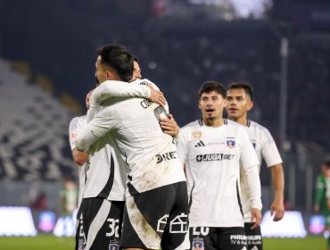 Colo-Colo vuelve a los festejos tras golear a Cobresal y escala posiciones en la Liga de Primera