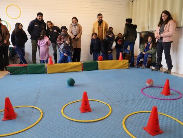 Llaman a mantener actividad física a niños y adolescentes durante las vacaciones de invierno