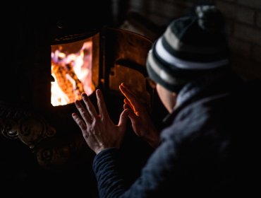 Calefacción en tiempos de frío extremo: Entregan consejos sobre sistemas y cómo evitar pérdidas de calor