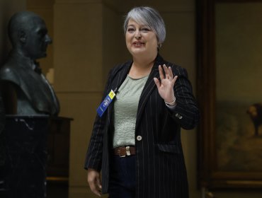 Jeannette Jara agradece respaldo del alcalde de Puente Alto de cara a las primarias