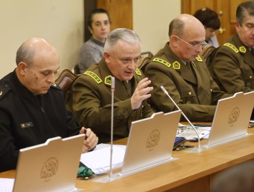 Carabineros y Ejército expusieron medidas para evitar delitos entre uniformados en la macrozona norte