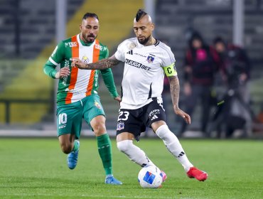Jorge Henríquez de Cobresal: "Jugar contra Vidal es una locura; no sé cómo lo critican, yo elijo adorarlo"
