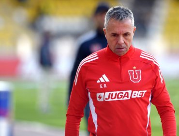 Gustavo Álvarez apunta a los "gastos de energía extra" de Copa Libertadores para explicar el "bajón" de la U