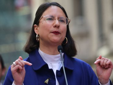Hassler acusa "persecución política" ante recurso que busca inhabilitarla para ejercer cargos públicos