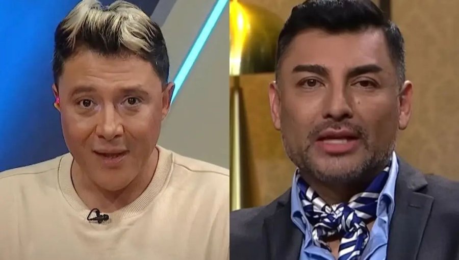 Andrés Caniulef arremete contra Sergio Rojas y lo acusa de estar detrás de varias acusaciones que ha recibido: "Lidera una cofradía en mi contra"