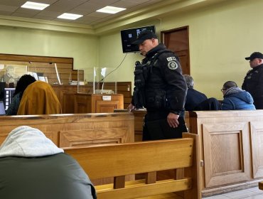 Hombre fue detenido tras confesar que asesinó a su hijastro con TEA de 10 años en Talcahuano