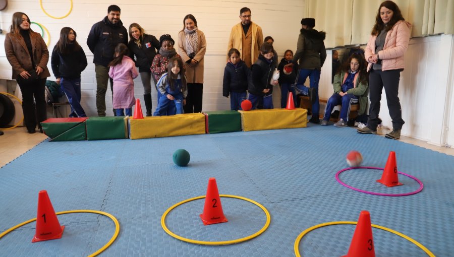 Llaman a mantener actividad física a niños y adolescentes durante las vacaciones de invierno