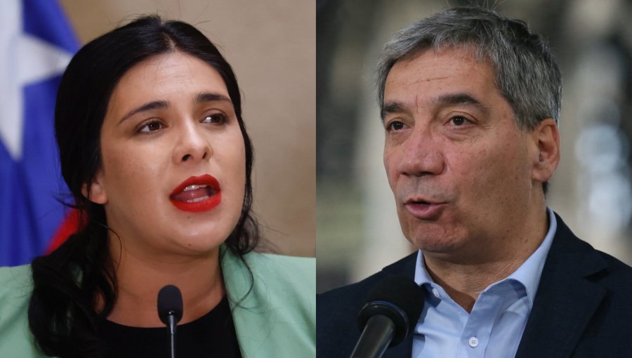 Salen a la luz chats en que Cariola pide a Durán gestionar rebaja por multas de tránsito
