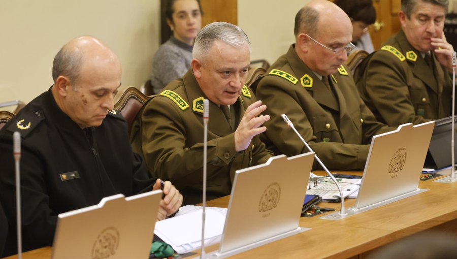 Carabineros y Ejército expusieron medidas para evitar delitos entre uniformados en la macrozona norte