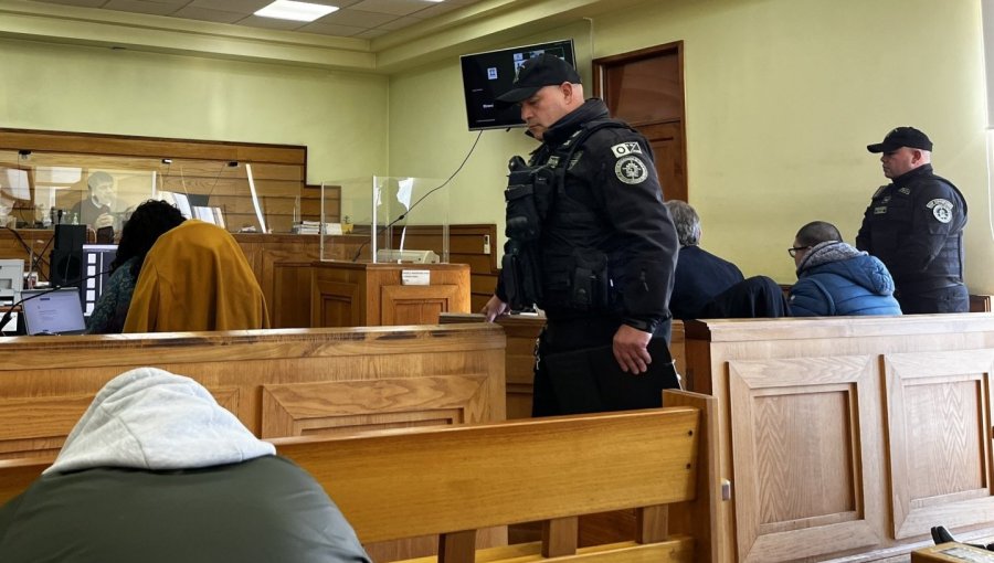 Hombre fue detenido tras confesar que asesinó a su hijastro con TEA de 10 años en Talcahuano