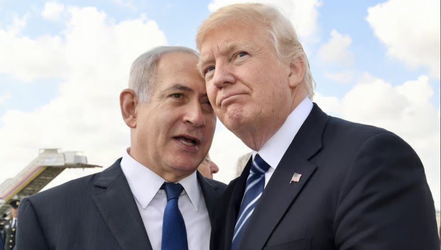 Trump se comunicó con Netanyahu e instó a Irán a "rendirse incondicionalmente"