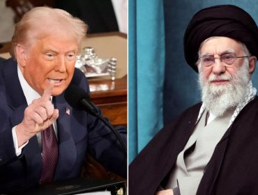 Donald Trump afirma que Irán quiere negociar en la Casa Blanca su programa nuclear