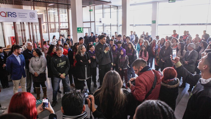 Los Leones de Quilpué fueron reconocidos por el Municipio tras su destacada temporada en la Liga Nacional de básquetbol