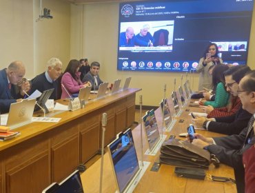 Comisión investigadora que indagará el mal uso de licencias médicas acuerda que la primera invitada será la contralora Dorothy Pérez