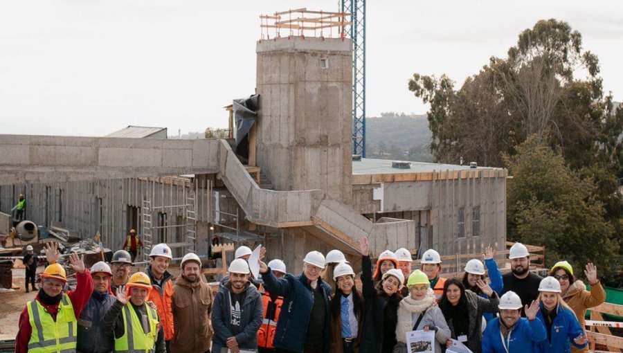 Obras de construcción del nuevo SAR de Miraflores presentan un 56% de avance