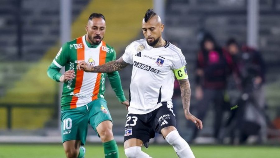Jorge Henríquez de Cobresal: "Jugar contra Vidal es una locura; no sé cómo lo critican, yo elijo adorarlo"