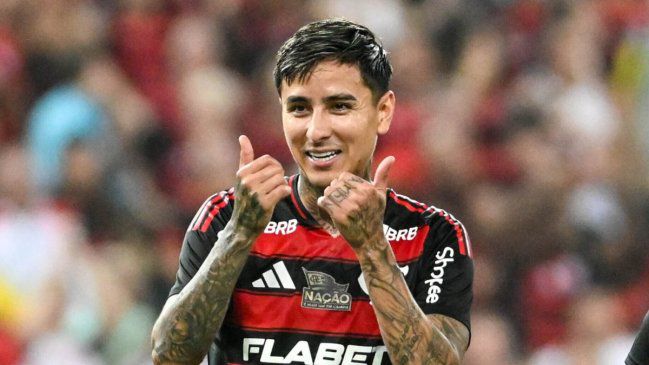 Jorginho se suma a los elogios de la prensa brasileña hacia Erick Pulgar por su nivel en el Mundial de Clubes