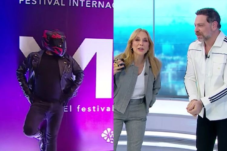 Nuevo rostro se sumará a Mucho Gusto: José Antonio Neme y Karen Doggenweiler revelaron algunas pistas de quién podría ser