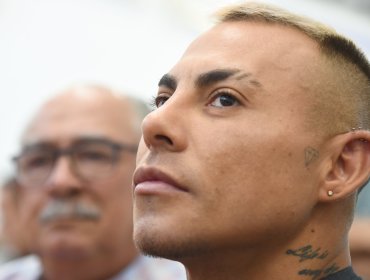 Presidente de Nacional de Montevideo ya le dice adiós a Vargas: "Las cosas no salieron"