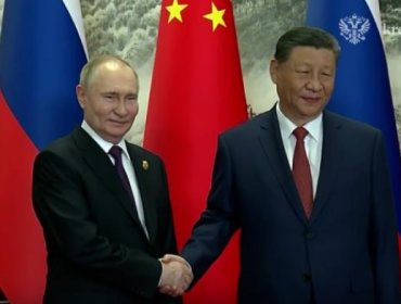 Putin y Xi Jinping abordan conflicto de Israel con Irán y piden solución diplomática