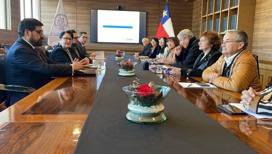 Colegio de Profesores pidió a contralora Dorothy Pérez aclarar los descuentos a docentes por paralizaciones