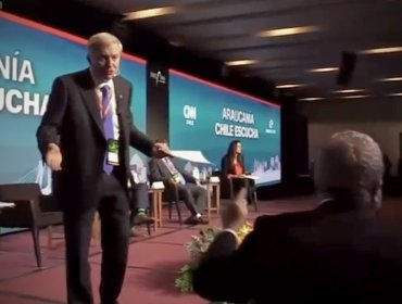 José Antonio Kast pierde el temple en debate Enela 2025 y enfrenta a moderadora tras silenciarle su micrófono por pasarse del tiempo