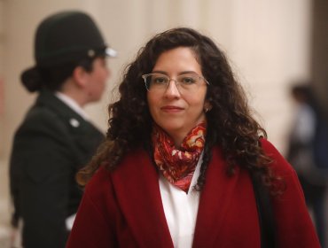 Jefa de campaña de Gonzalo Winter acusa "ataques personales" desde el Socialismo Democrático