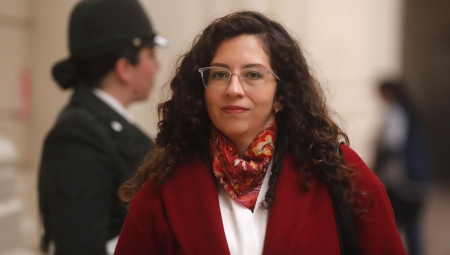 Jefa de campaña de Gonzalo Winter acusa "ataques personales" desde el Socialismo Democrático