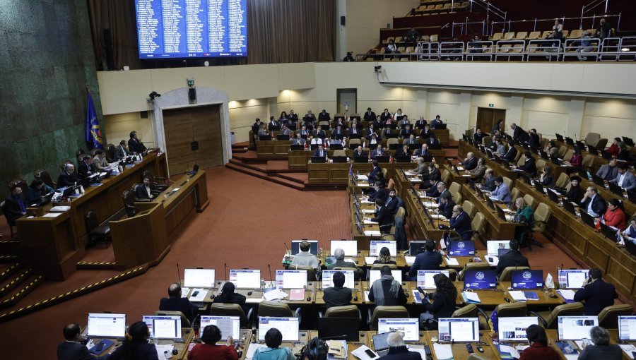 Vicepresidente de la Cámara afirma que aún no hay acuerdo para investigar a diputados por viajes en semana distrital