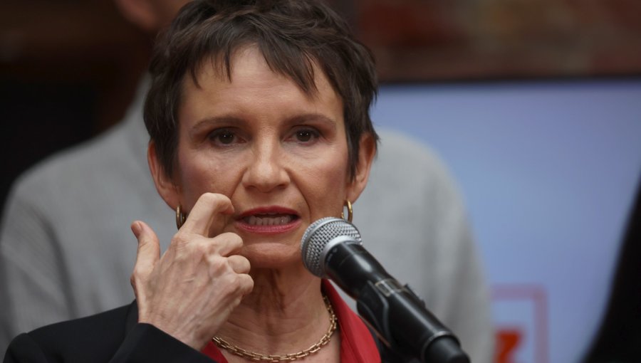 Carolina Tohá: “No soy partidaria de que el PC gobierne, lo mejor es la centroizquierda”