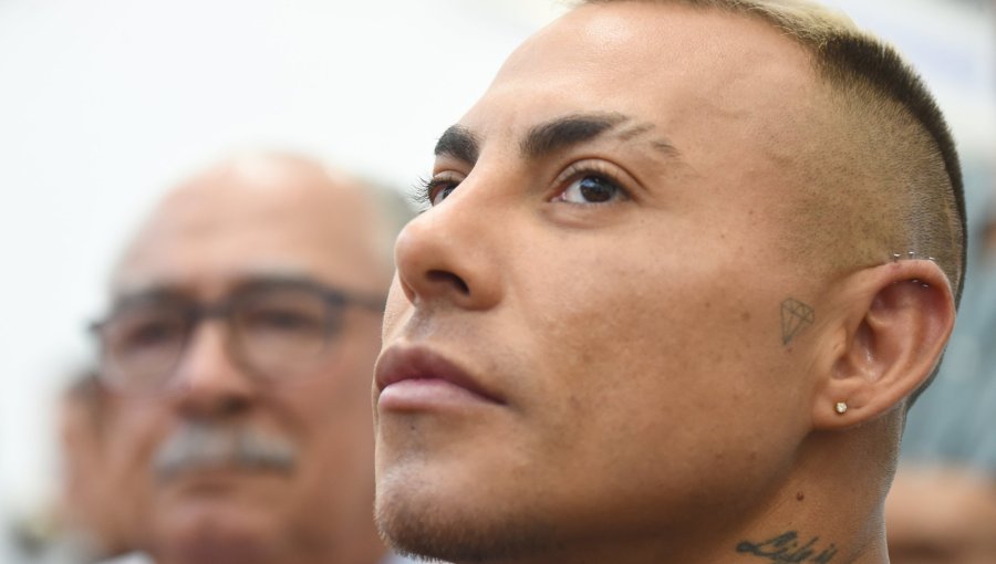 Presidente de Nacional de Montevideo ya le dice adiós a Vargas: "Las cosas no salieron"