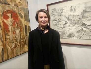 Macarena Urenda proyecta su candidatura a la Cámara de Diputados: "A mí me interesa resolverle los problemas a las personas"