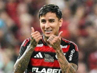 Jorginho se suma a los elogios de la prensa brasileña hacia Erick Pulgar por su nivel en el Mundial de Clubes