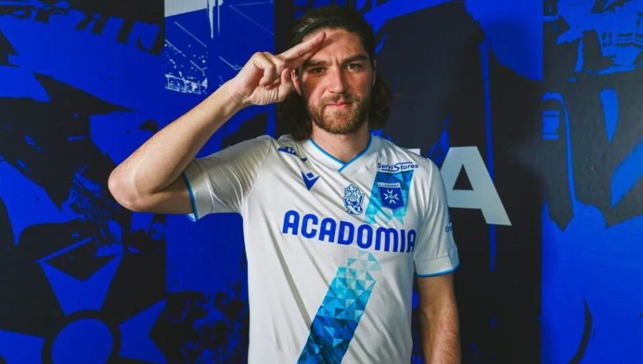 Francisco Sierralta deja el Watford tras cinco temporadas y es oficializado como refuerzo del Auxerre de Francia