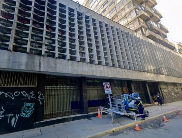 Obras Públicas vs Salud: Las insólitas contradicciones por deficiencias halladas en nuevo edificio del MOP en Valparaíso