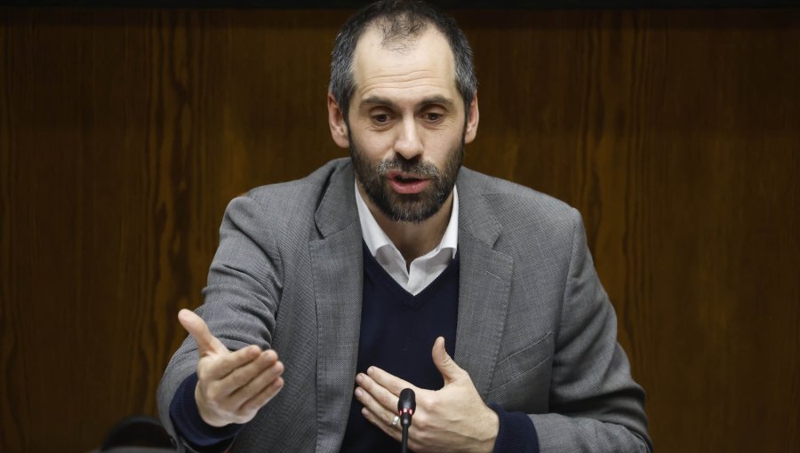 Ministro Grau defiende el nuevo fraccionamiento pesquero y asegura que "la ley actual no era justa"