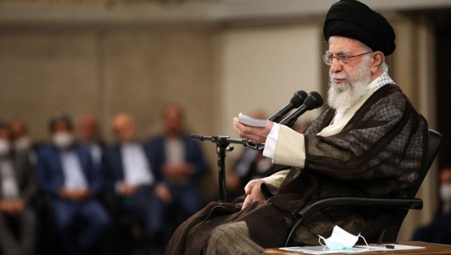 Líder supremo de Irán nombra a Mohamad Karami como el nuevo comandante de la Guardia Revolucionaria