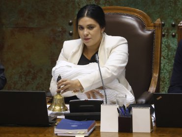 Filtran nuevos chats entre empresario chino con Karol Cariola por caso "Chinamart": "Mis disculpas por avisar tan encima"