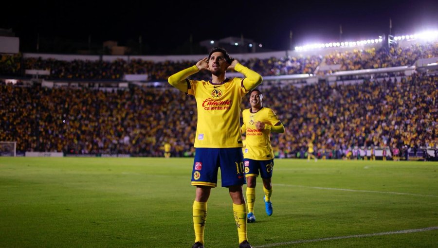 Diego Valdés dijo adiós al América de México y confirmó su llegada a Vélez Sarsfield de la liga argentina
