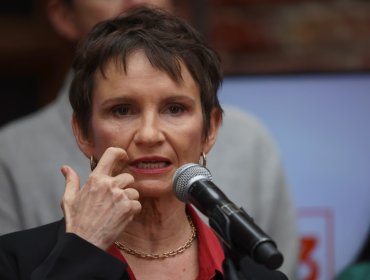 Carolina Tohá: “No soy partidaria de que el PC gobierne, lo mejor es la centroizquierda”