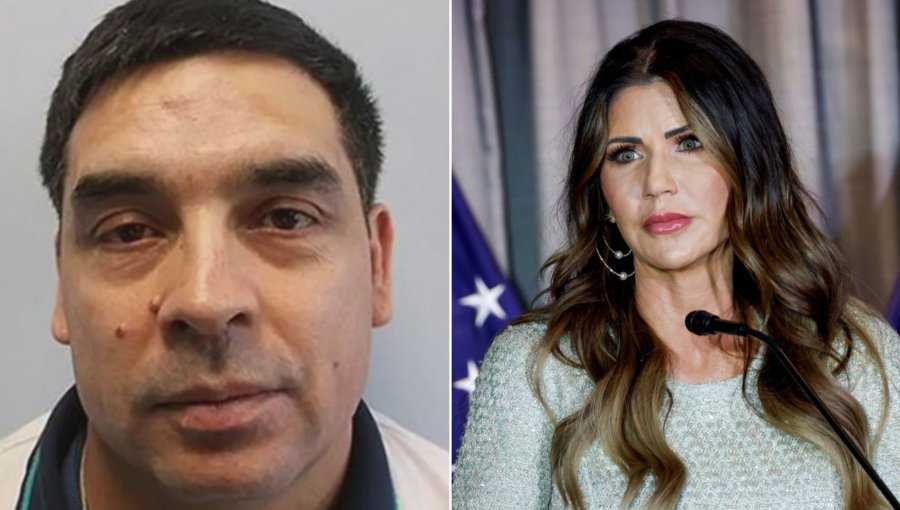 Tercer vuelo con deportados chilenos traería a delincuente internacional que robó cartera a Secretaria de Seguridad de EE.UU.